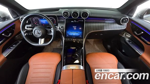 Mercedes-Benz GLC 2024 thumb 7