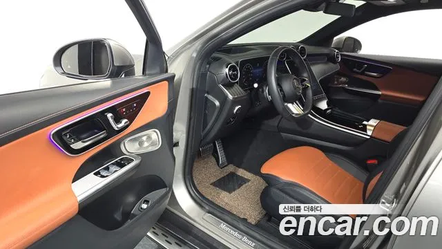 Mercedes-Benz GLC 2024 thumb 10