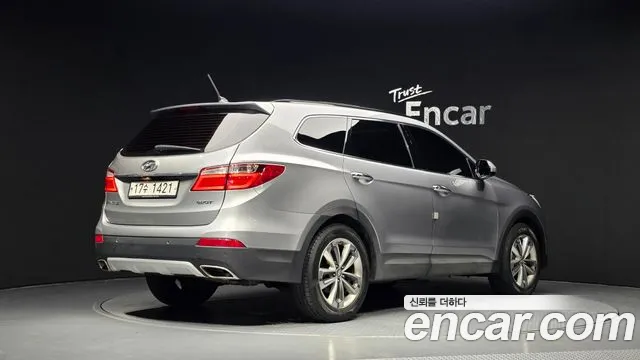 Hyundai Maxcruz 2014 thumb 2