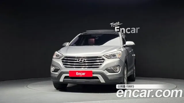 Hyundai Maxcruz 2014 thumb 3
