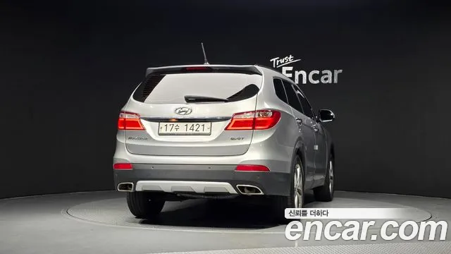 Hyundai Maxcruz 2014 thumb 4