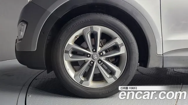 Hyundai Maxcruz 2014 thumb 5