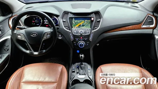 Hyundai Maxcruz 2014 thumb 7