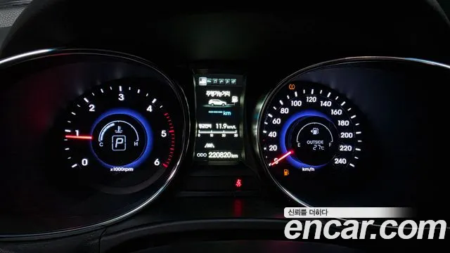 Hyundai Maxcruz 2014 thumb 8