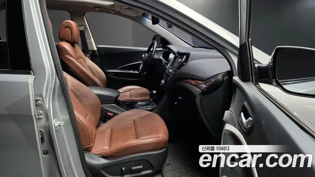 Hyundai Maxcruz 2014 thumb 11
