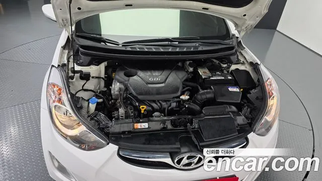Hyundai Avante 2013 thumb 5