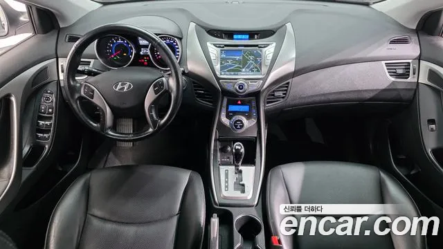 Hyundai Avante 2013 thumb 6