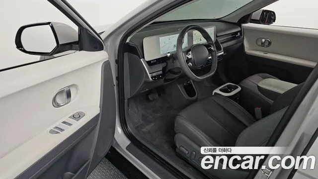 Hyundai IONIQ 5 2022 thumb 10
