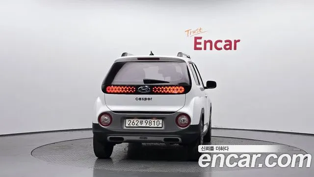 Hyundai Casper 2022 thumb 3