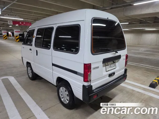 ChevroletGMDaewoo damas 2016 thumb 5
