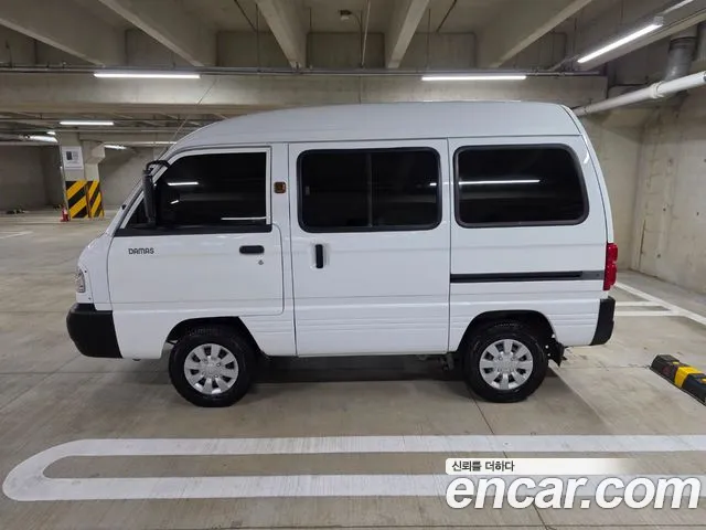ChevroletGMDaewoo damas 2016 thumb 8