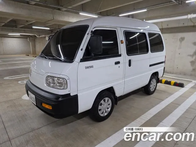 ChevroletGMDaewoo damas 2016 thumb 11