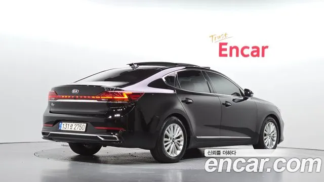 Kia K7 2019 thumb 2