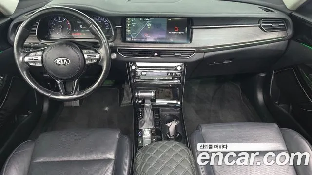 Kia K7 2019 thumb 7