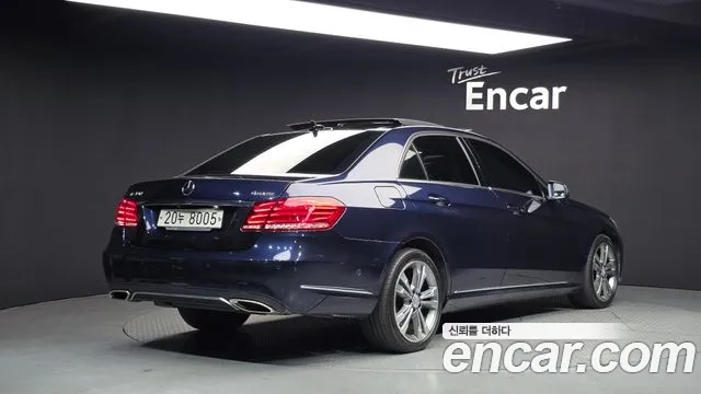 Mercedes-Benz E-Класс 2015 thumb 2