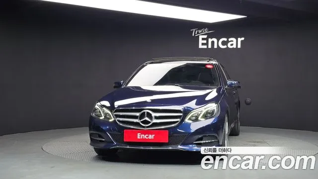 Mercedes-Benz E-Класс 2015 thumb 3