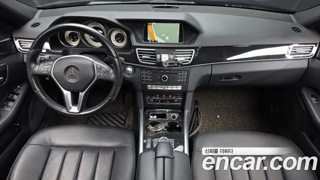 Mercedes-Benz E-Класс 2015 thumb 7