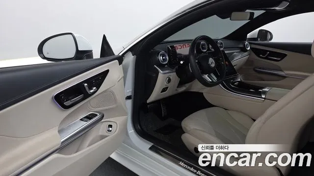 Mercedes-Benz CLE-Class 2024 thumb 10