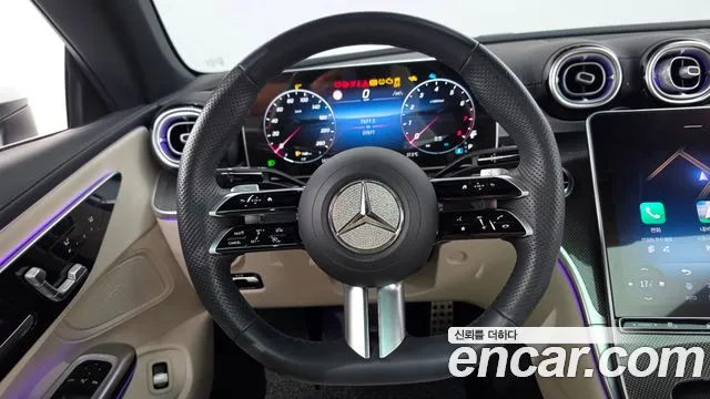 Mercedes-Benz CLE-Class 2024 thumb 12