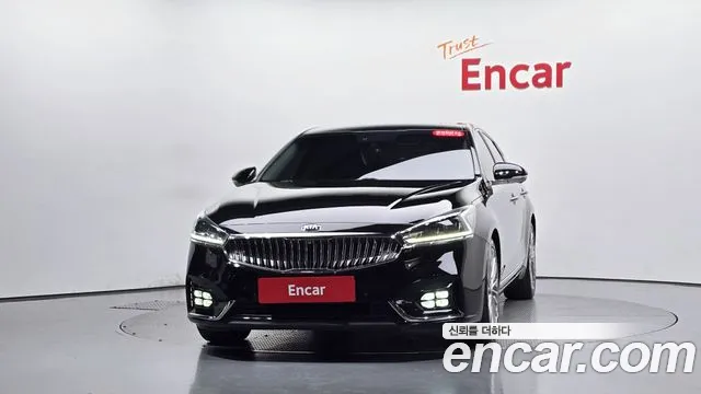 Kia K7 2018 thumb 2