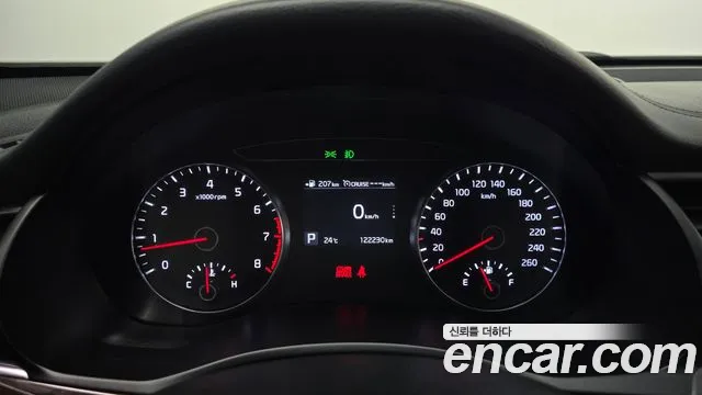 Kia K7 2018 thumb 7