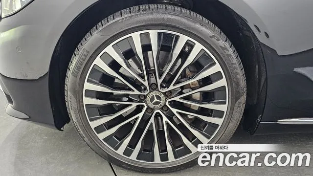 Mercedes-Benz S-Класс 2021 thumb 5