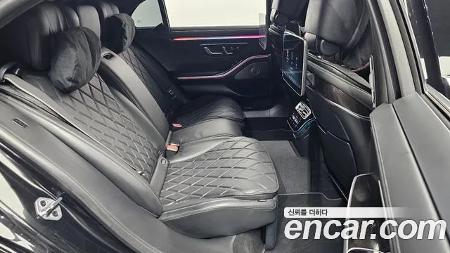 Mercedes-Benz S-Класс 2021 thumb 12