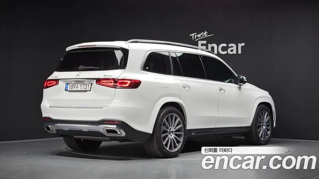 Mercedes-Benz GLS 2021 thumb 2
