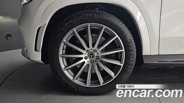 Mercedes-Benz GLS 2021 thumb 5