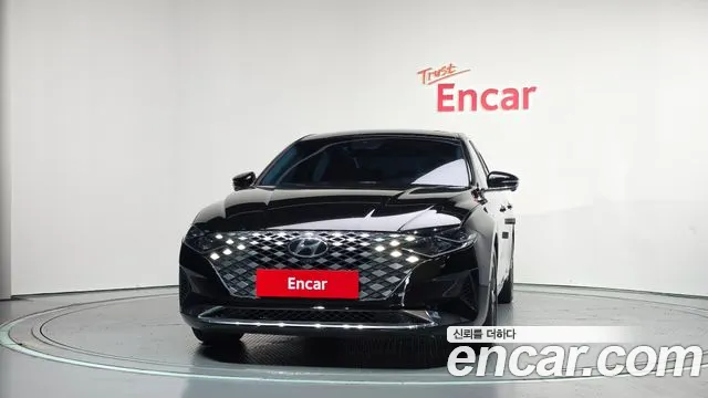 Hyundai Grandeur 2020 thumb 3