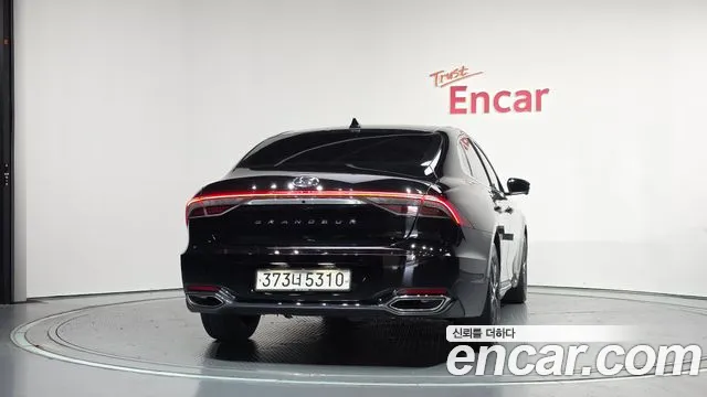 Hyundai Grandeur 2020 thumb 4