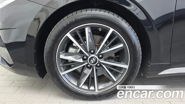 Hyundai Grandeur 2020 thumb 5