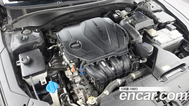 Hyundai Grandeur 2020 thumb 6