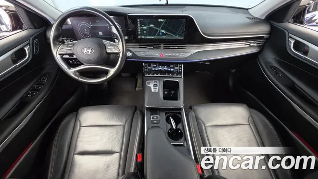 Hyundai Grandeur 2020 thumb 7