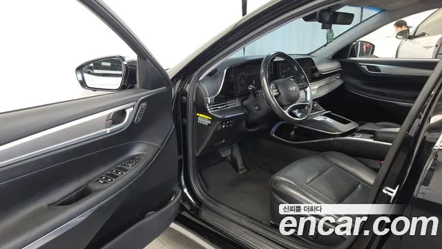 Hyundai Grandeur 2020 thumb 10