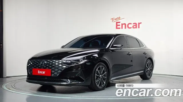 Hyundai Grandeur 2020 thumb 12