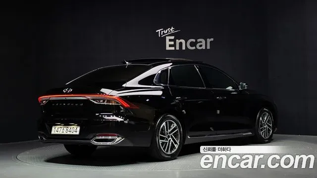 Hyundai Grandeur 2020 thumb 2