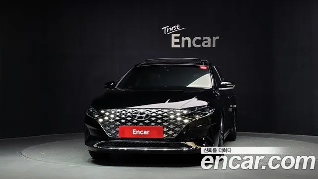 Hyundai Grandeur 2020 thumb 3