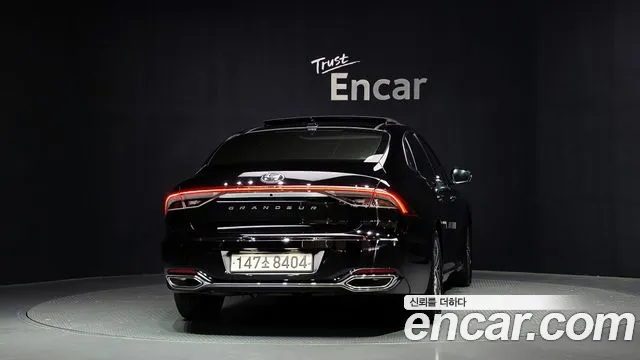 Hyundai Grandeur 2020 thumb 4