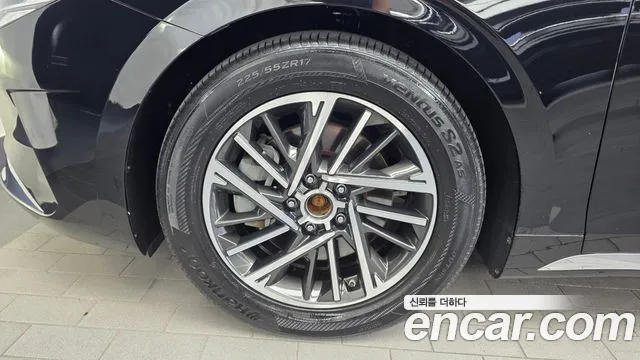 Hyundai Grandeur 2020 thumb 5