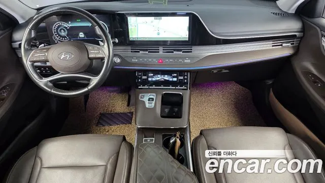 Hyundai Grandeur 2020 thumb 7