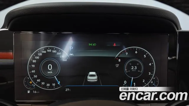 Hyundai Grandeur 2020 thumb 8