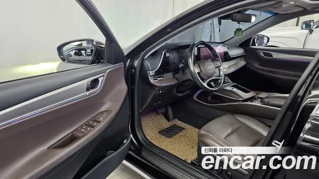 Hyundai Grandeur 2020 thumb 10