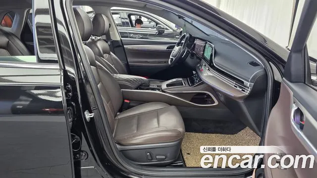 Hyundai Grandeur 2020 thumb 11