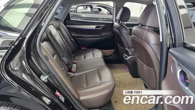 Hyundai Grandeur 2020 thumb 12