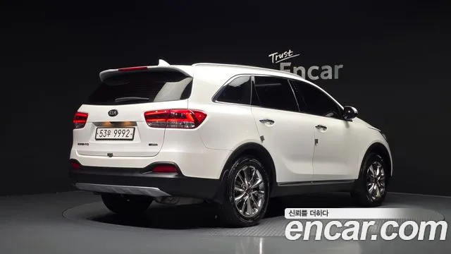 Kia Sorento 2015 thumb 2