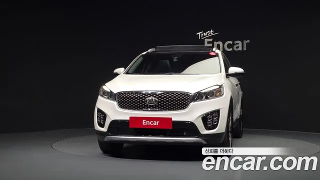 Kia Sorento 2015 thumb 3