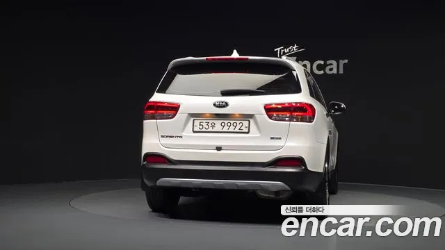 Kia Sorento 2015 thumb 4