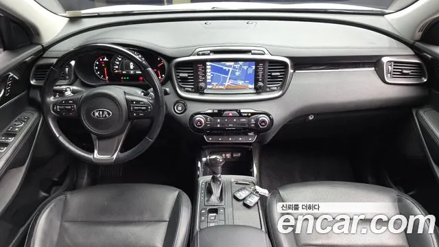 Kia Sorento 2015 thumb 7