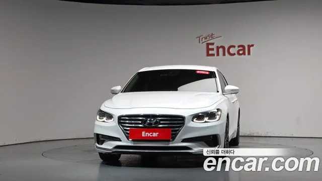 Hyundai Grandeur 2019 thumb 2